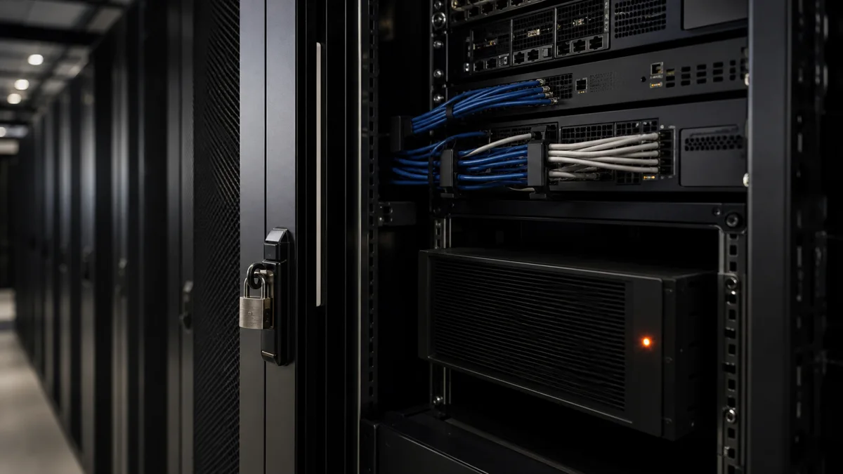 Visual editorial ransomware readiness, segmentation, and immutable backup
