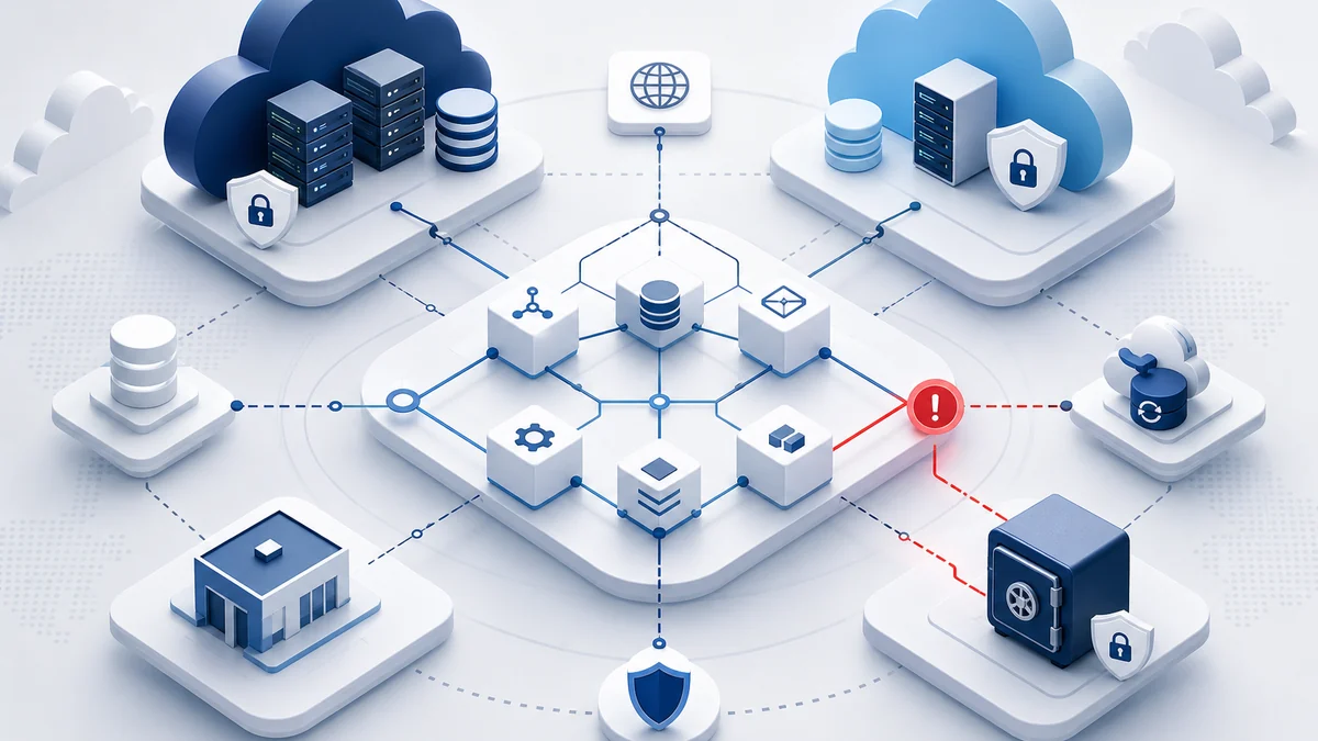 Visual editorial Cloud operations