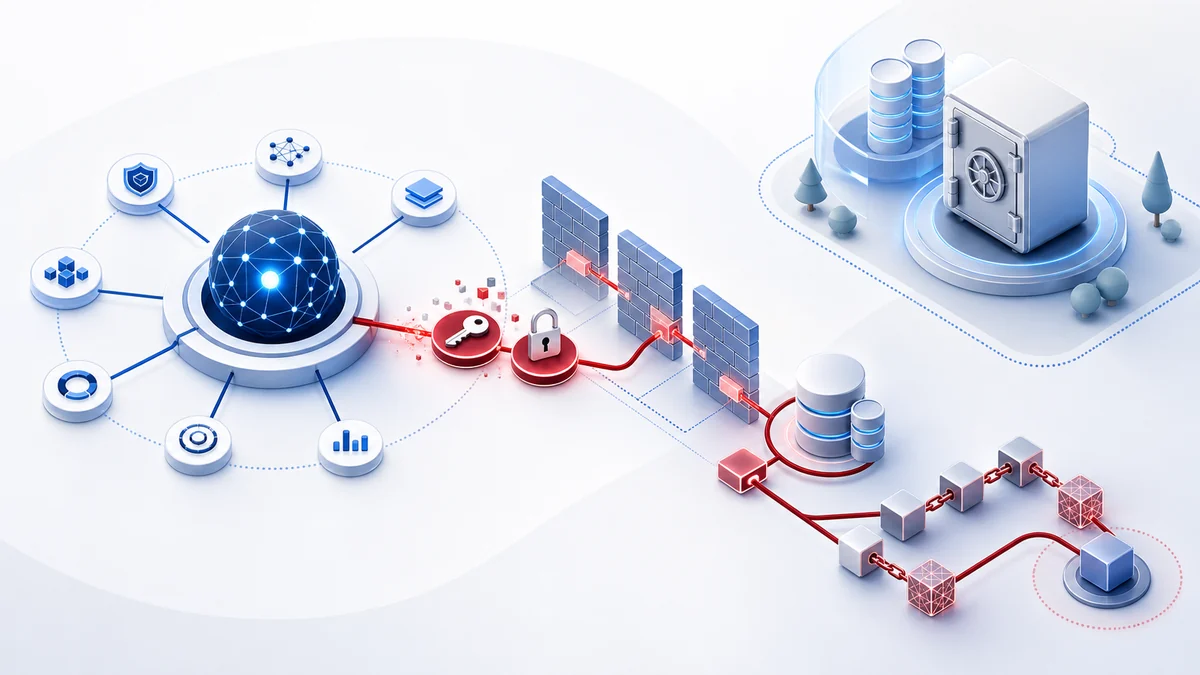 Visual editorial Ransomware readiness