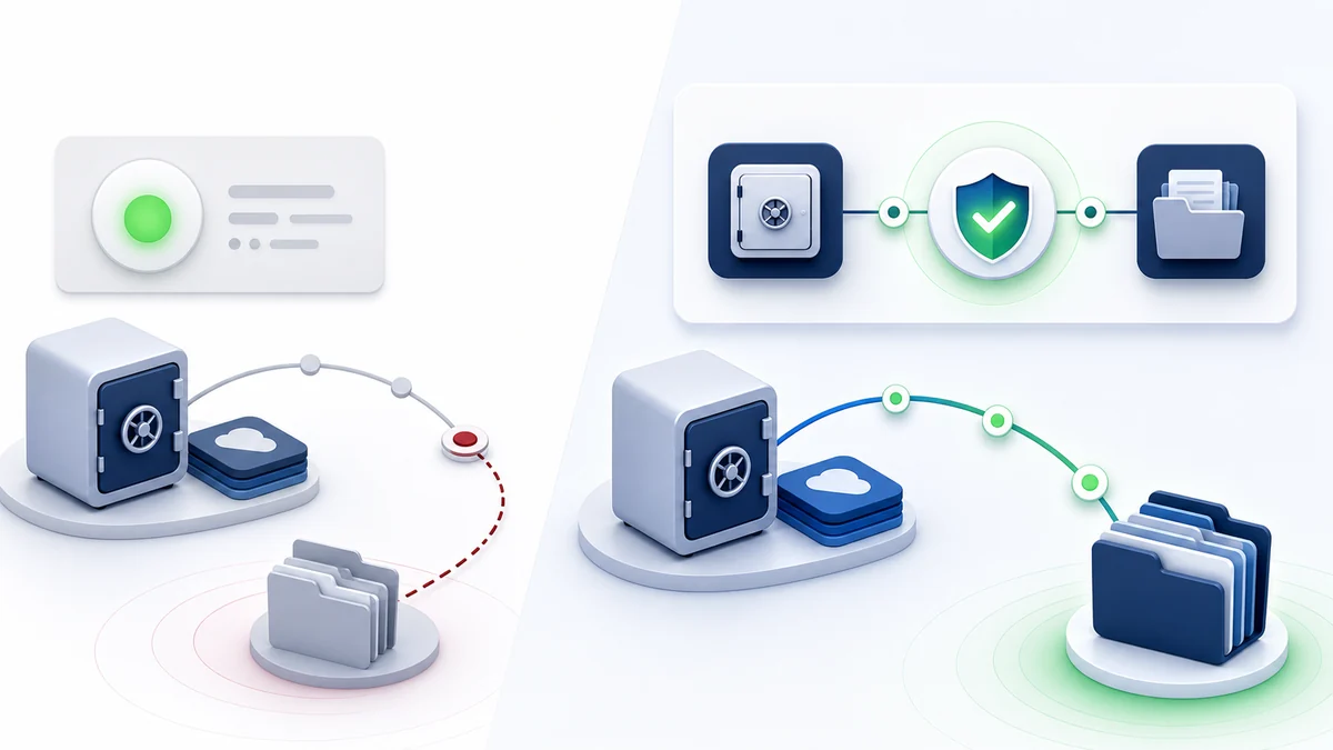 Visual editorial Identity security