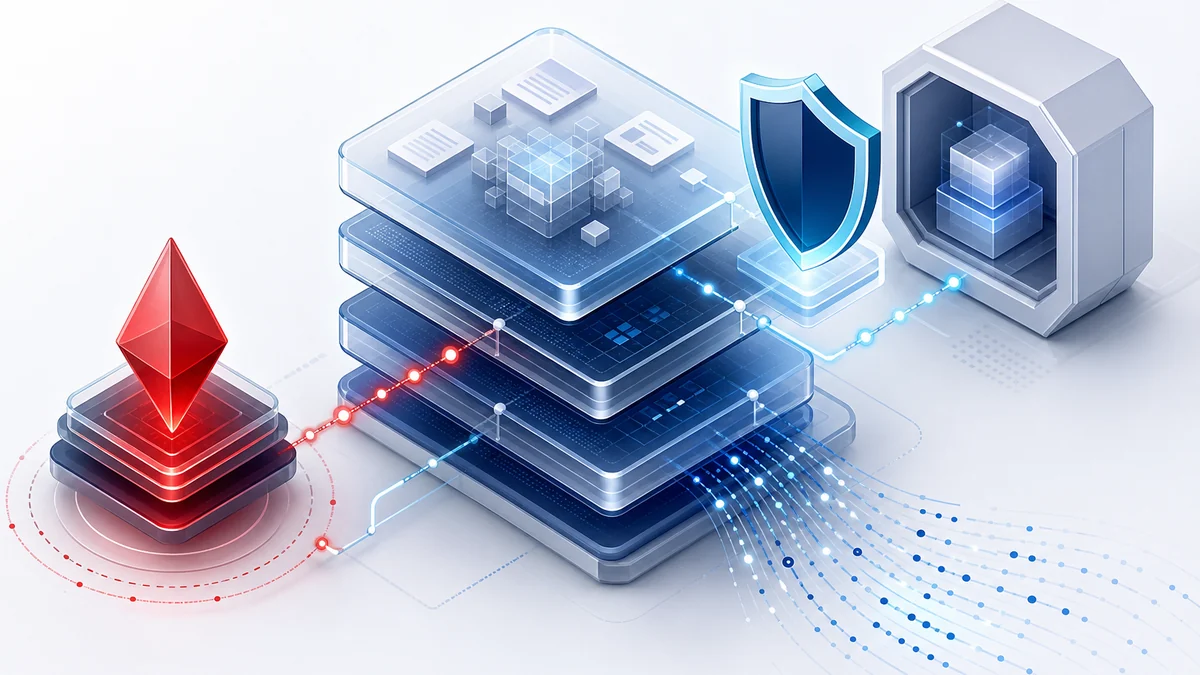 Visual editorial Security hardening