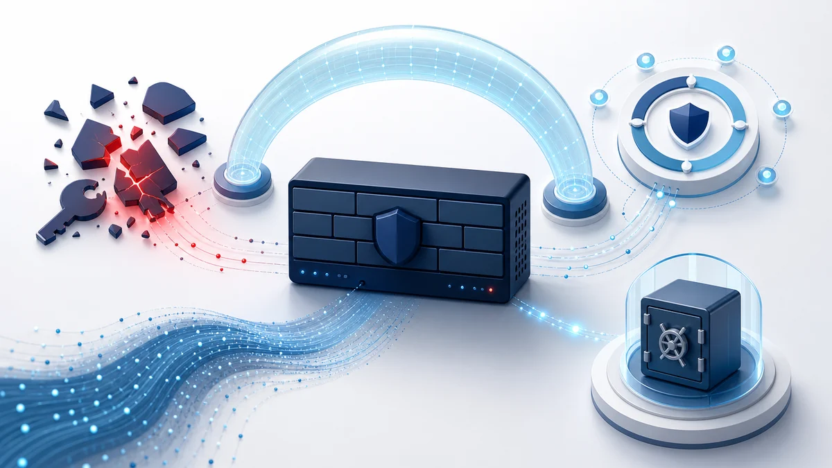 Visual editorial Security hardening