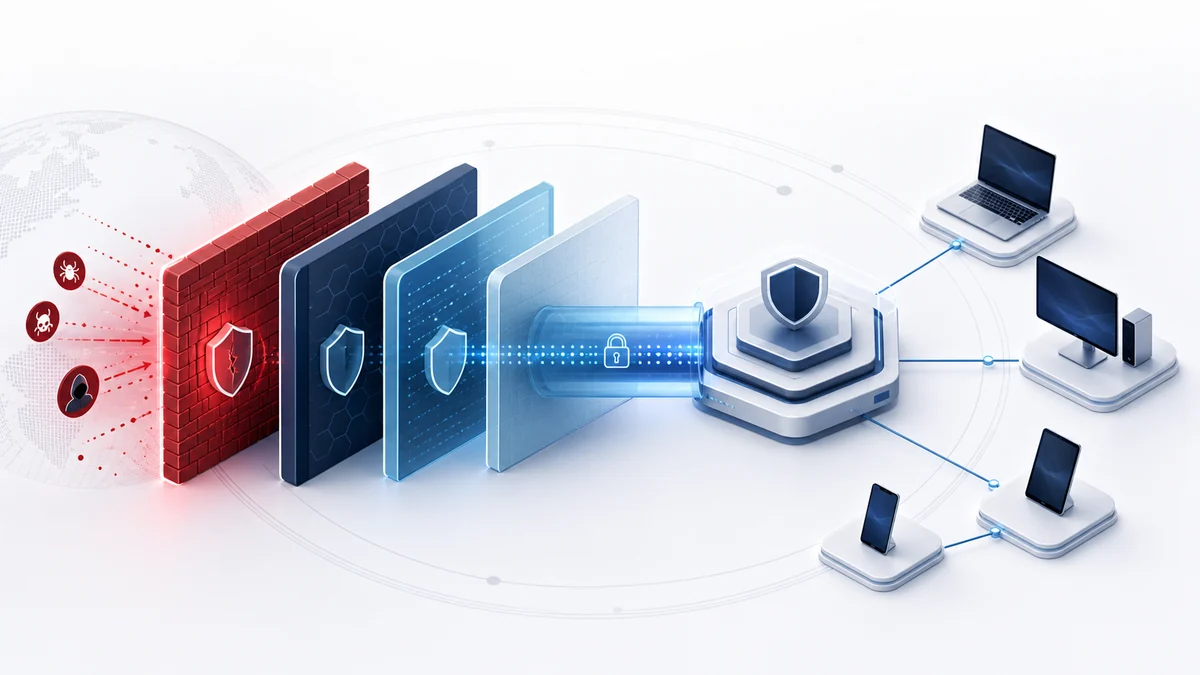 Visual editorial Security hardening
