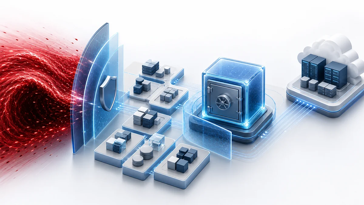 Visual editorial Security hardening