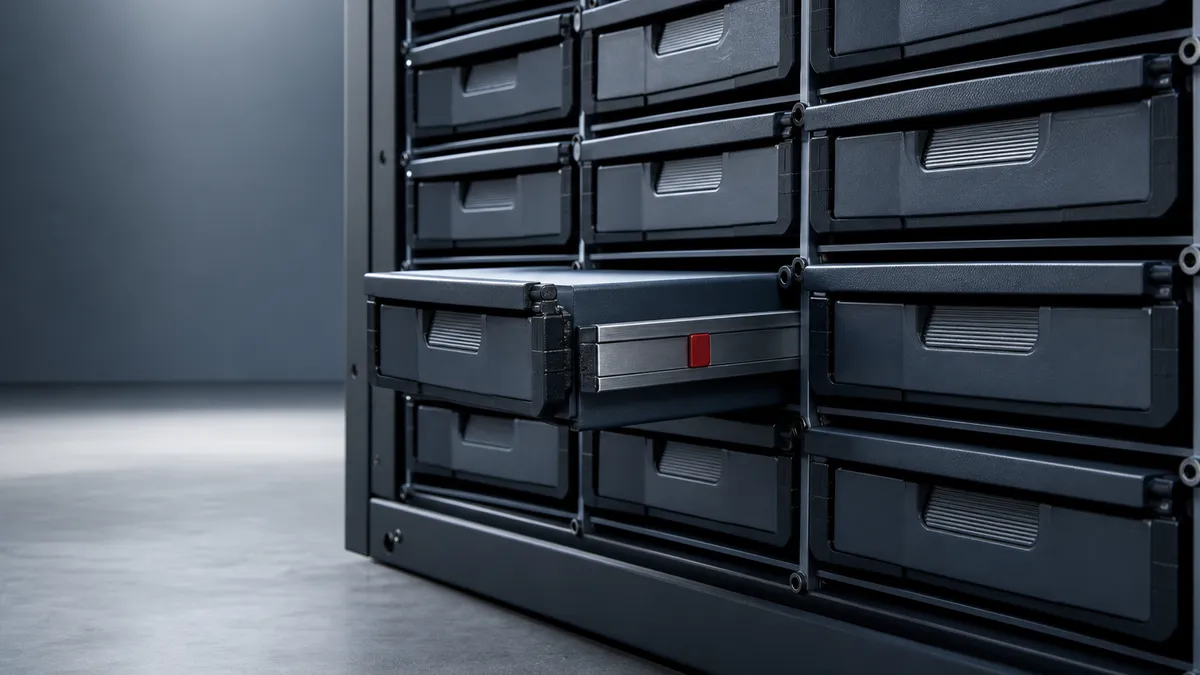 Visual editorial Ransomware readiness