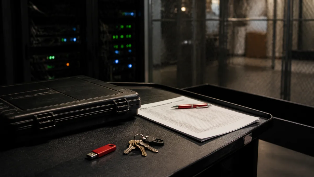 Visual editorial Security hardening
